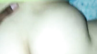 Sky takes black dick deep