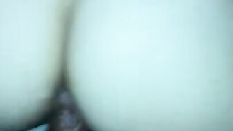 Sky takes black dick deep