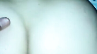 Sky takes black dick deep