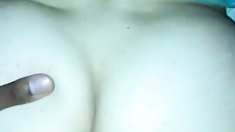 Sky takes black dick deep