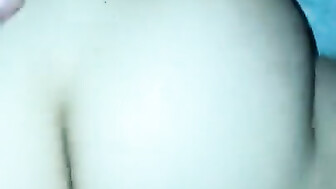 Sky takes black dick deep