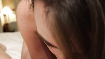 PAWG Vixen Booty is having fun with her Lover