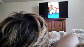 Telling wife to fuck BBC