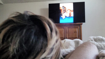 Telling wife to fuck BBC