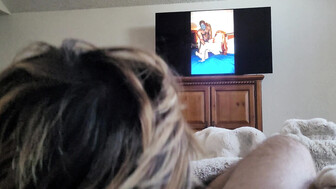 Telling wife to fuck BBC