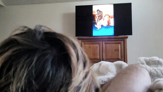 Telling wife to fuck BBC