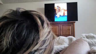 Telling wife to fuck BBC