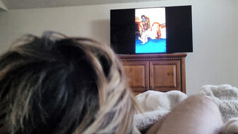 Telling wife to fuck BBC