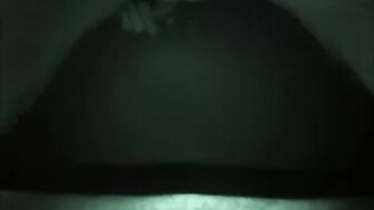 Donna SUCKS OFF A BIG COCK  10 minutes Nightshot