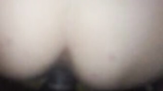 Wife with black neighbor