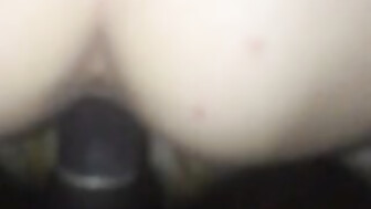 Wife with black neighbor