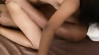 Indian wife meets Bull - Part 2