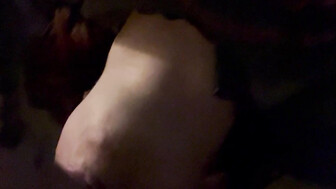 Throat fucked hottie