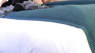 PAWG gets BBC pounding