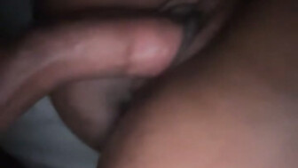 Fucking my Muslim girlfriend with my bwc