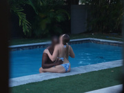 PAWG wife cuckolds her husband with BBC bull