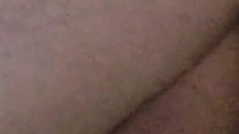 "I'm a glazed donut" she says