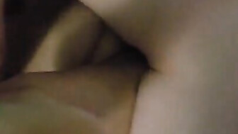 "I'm a glazed donut" she says