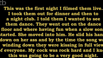 Cuckold blonde wife brings fresh bbc bull home and fucks his hard black cock