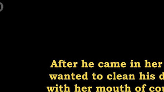 Cuckold blonde wife brings fresh bbc bull home and fucks his hard black cock