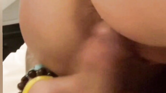 Perfect pussy hotwife fucked, dirty talk+creampie