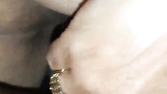 Black Cock Bareback For Mother Slutwife Blackred