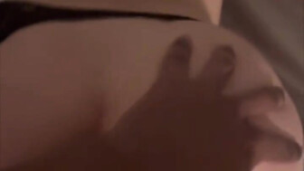 Snowbunny taking every Inches of this BBC