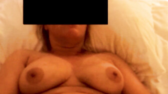 Creampied by young stud