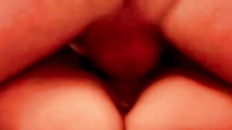 Creampied by young stud