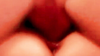 Creampied by young stud