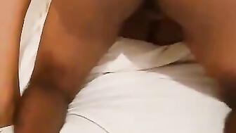 Cuckold husband watching