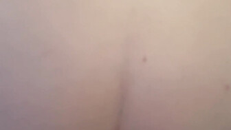 Big black cock sleeve stretches hotwife pt.1