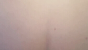 Big black cock sleeve stretches hotwife pt.1