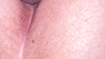 Wife fucking and cumming on her BBC