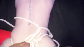 White PAWG girls loves Big black cocks