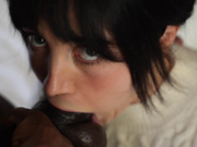 Huge Black cock really pleased her