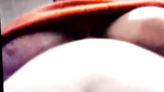 grabandola en el cuarto baño