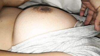 asiawife fuck her client at hotel