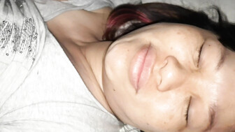 asiawife fuck her client at hotel