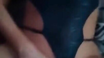 Sexy redhead girl falls in love with BBC