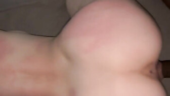 BBC breeds cheating white hottie