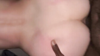 BBC breeds cheating white hottie