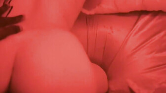 She loves black cock from behind