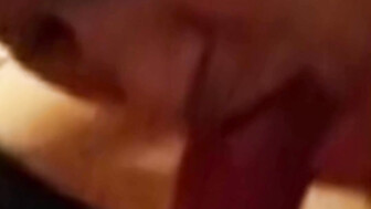 Slut wife loves suckin or and fuckin new cock