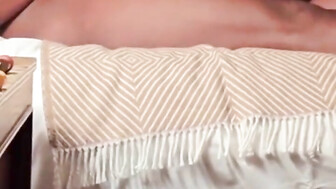 Mormon wife really enjoyed her first BBC, hubby films