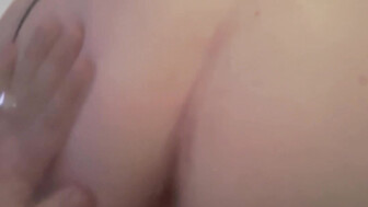 Wife fucks huge bbc sleeve pt.2