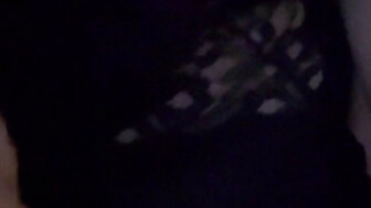 First time solo dildo