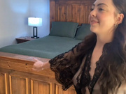 Cuckold white wife fucks with her favorite black bull