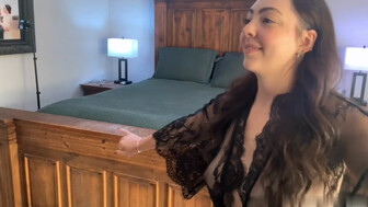 Cuckold white wife fucks with her favorite black bull