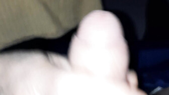 My wife handjob our neighbor's cock